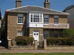 Self catering breaks at South Green House in Southwold, Suffolk