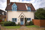 Self catering breaks at Shell Cottage in Aldeburgh, Suffolk