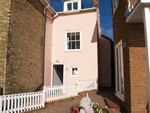 Self catering breaks at Shrimp Cottage in Southwold, Suffolk