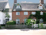 Tinkers Cottage in Saxmundham, Suffolk, East England