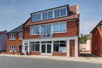 The Sail Loft in Aldeburgh, Suffolk, East England