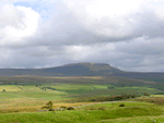 West View Cottage in Horton-In-Ribblesdale, North Yorkshire, North East England