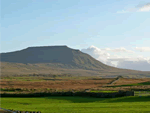 Three Peaks Barn in Chapel-Le-Dale, North Yorkshire, North West England