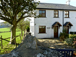 Curlew Cottage in Bardsea, Cumbria, North West England