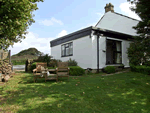 Bretton Mount Cottage in Eyam, Derbyshire, Central England