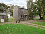 The Coach House in Cartmel, Cumbria, North West England