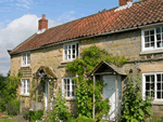 The Old Watchmakers Shop in Cropton, North Yorkshire, North East England