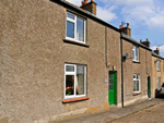 Pine Cottage in Belford, Northumberland, North East England