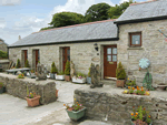 Dairy Cottage in Mabe, Cornwall, South West England