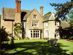 Courtyard Cottage in Meeson, Shropshire, West England