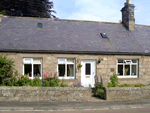 Cheviot View in Chatton, Northumberland, North East England