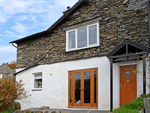 Woodbine Cottage in Ambleside, Cumbria, North West England