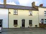 Saffron Cottage in Flookburgh, Cumbria, North West England