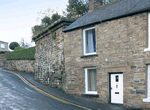 Bridge Cottage in Haltwhistle, Northumberland, North East England