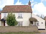 Hollyhedge Cottage in Briston, Norfolk, East England