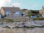 Beach Cottage in Sandend, Aberdeenshire, East Scotland