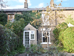 Lavender Cottage in Hayfield, Derbyshire, Central England