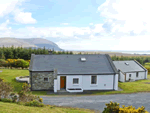 Slievemore Cottage in Achill Island, County Mayo, Ireland West