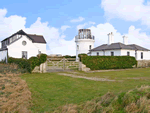 Old Higher Lighthouse Branscombe Lodge in Portland Bill, Dorset, South West England