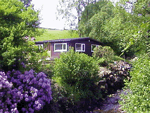 Ashfold Chalet in Pateley Bridge, North Yorkshire, North East England