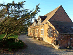 Leasowes Cottage in Church Stretton, Shropshire, West England