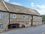 Millwheel Cottage in Ringstead, Norfolk, East England