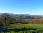 Red Kites Retreat in Eglwysbach, Conwy, North Wales