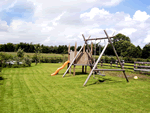 Partridge Cottage in Kirkbymoorside, North Yorkshire, North East England