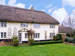 Court Cottage in Rushall, Norfolk, East England