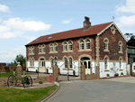 The Power House in Skinningrove, North Yorkshire, North East England