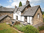 Parc Cottage in Llanwddyn, Powys, Mid Wales