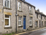 Brook Cottage in Bradwell, Derbyshire, Central England