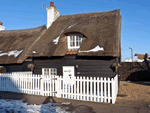 Little Thatch in Walton-On-The-Naze, Essex, East England