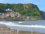 Mulgrave Cottage in Port Mulgrave, North Yorkshire, North East England