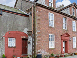 Gable View in Ravenglass, Cumbria, North West England