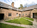 Ford Cottage in Chatton, Northumberland, North East England