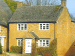 Jasmine Cottage in Wroxton, Oxfordshire, Central England