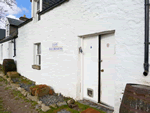 East Balchraggan Cottage in Drumnadrochit, Inverness-shire, Highlands Scotland