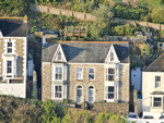 Bay View Cottage in Mevagissey, Cornwall, South West England