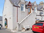 Bow Fiddle Apartment in Portknockie, Banffshire, East Scotland