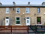 Footway Cottage in Stanhope, County Durham, North East England