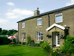 Jessies Cottage in Combs, Derbyshire, Central England