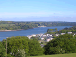 Penrallt Cottage in Y Felinheli, Gwynedd, North Wales