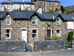 Bwthyn Afon (River Cottage) in Tanygrisiau, Gwynedd, North Wales