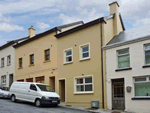 Old Post Office Street Cottage in Cahersiveen, County Kerry, Ireland South