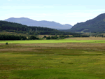 The Laggan Drey in Laggan, Perthshire, Central Scotland