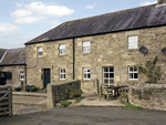 The Stables in Bellingham, Northumberland, North East England