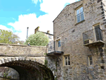 7 Mill Bridge in Skipton, North Yorkshire, North East England