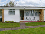 The Chalet in Burgh Castle, Norfolk, East England