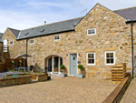 Old Byre in Wandylaw, Northumberland, North East England